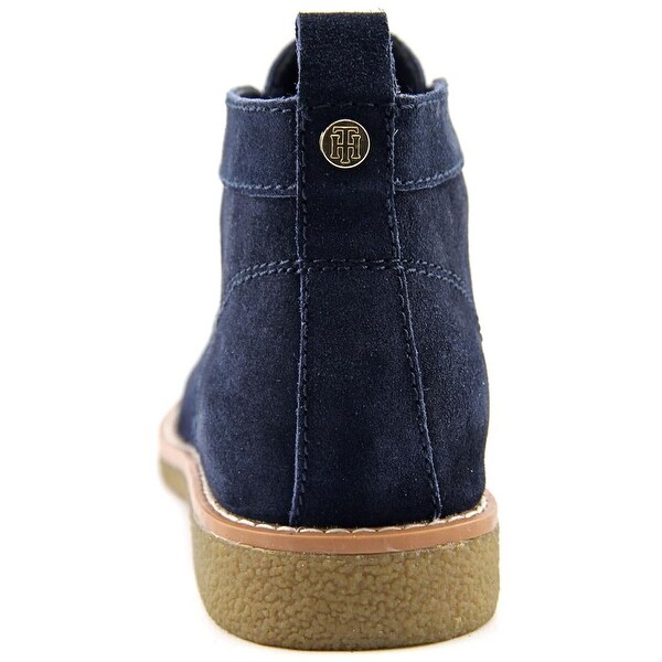 tommy hilfiger chukka boots womens