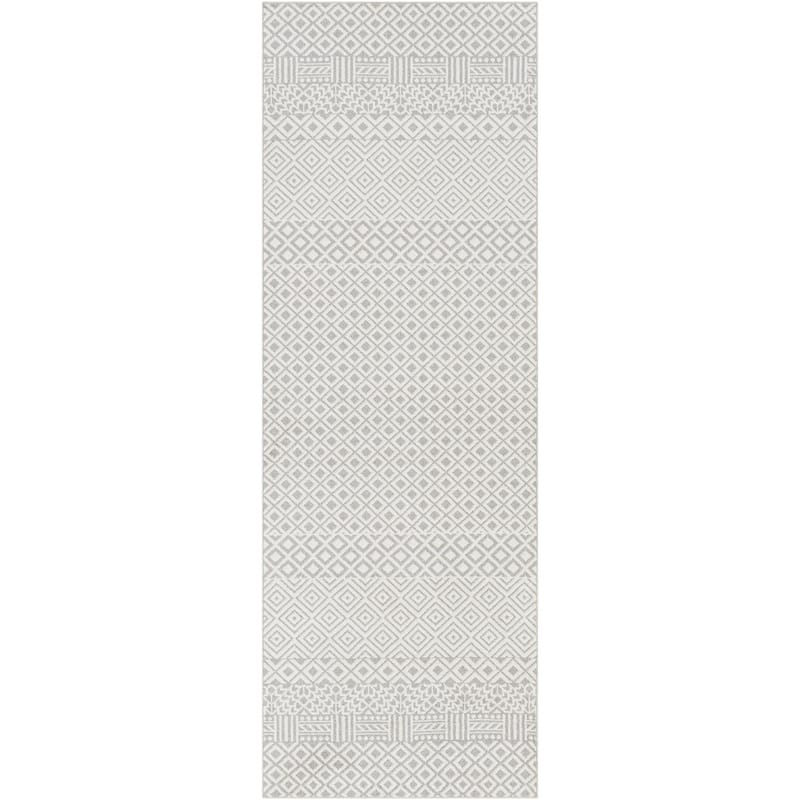 Livabliss Lavadora Global Machine Washable Area Rug