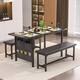 Option Marble Black