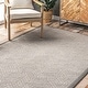 preview thumbnail 27 of 25, Nuloom Natural Textured Suzanne Area Rug