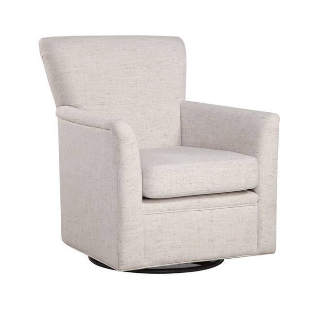 Grafton Home Cari 360 Swivel Rocker Chair - Funfetti Cream Speckle