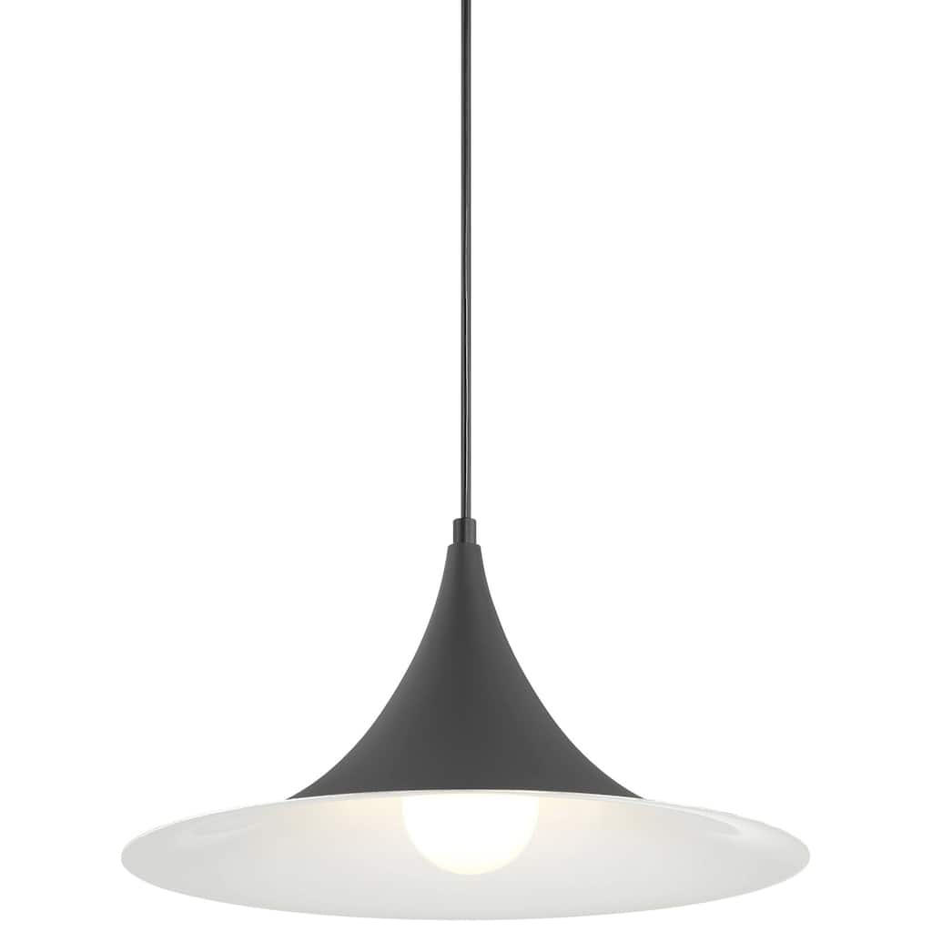 Access Lighting 20106LEDMG/ACR Cove 18" Tall LED Wall Sconce