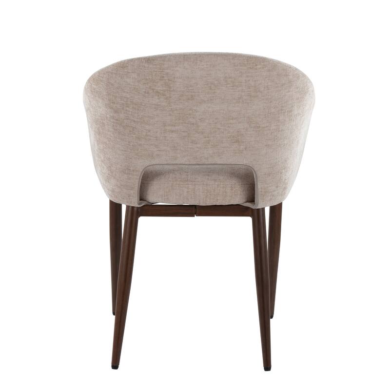 Renee Upholstered Chair - Set Of 2