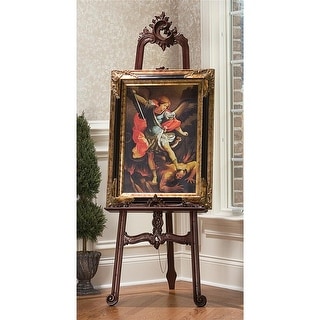 Design Toscano Louis XV Fine Art Display Easel
