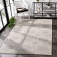 preview thumbnail 7 of 115, SAFAVIEH Amherst Corinne Modern Rug 3' x 5' - Light Grey/Ivory - Rectangle