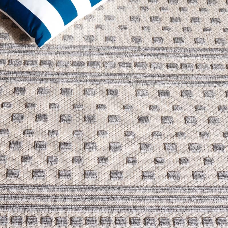 SAFAVIEH Milos Rosabelle Casual Rug