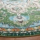 preview thumbnail 87 of 109, SAFAVIEH Madison Diederike Boho Medallion Distressed Rug
