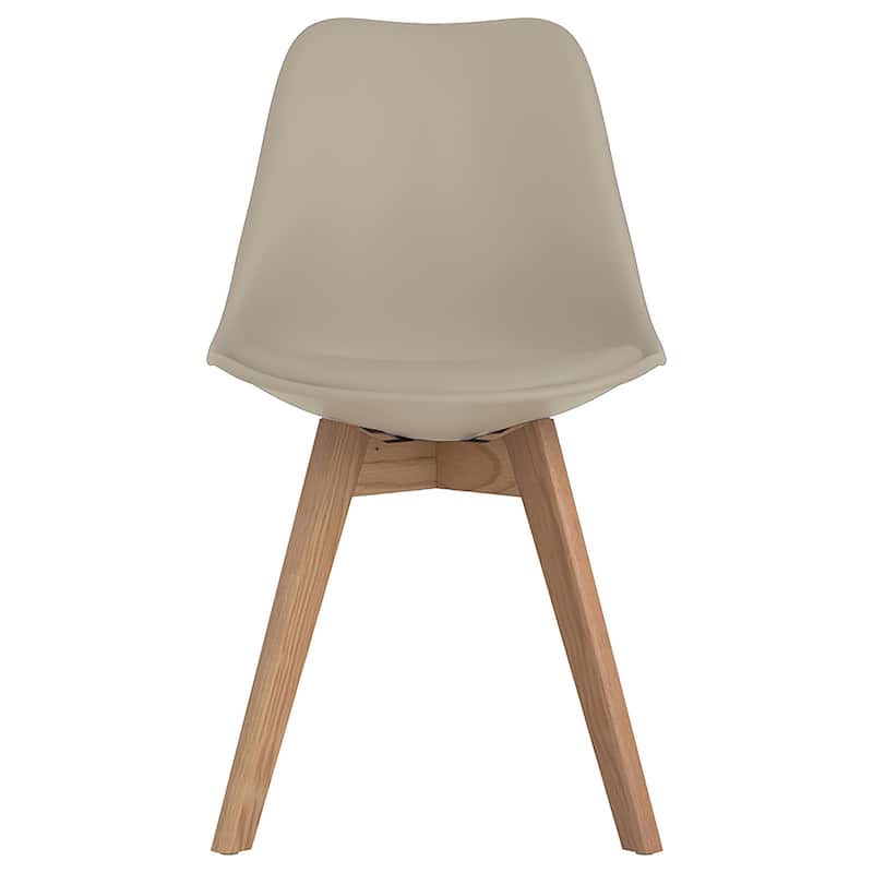 Caballo Polypropylene Dining Side Chair (Set of 2)