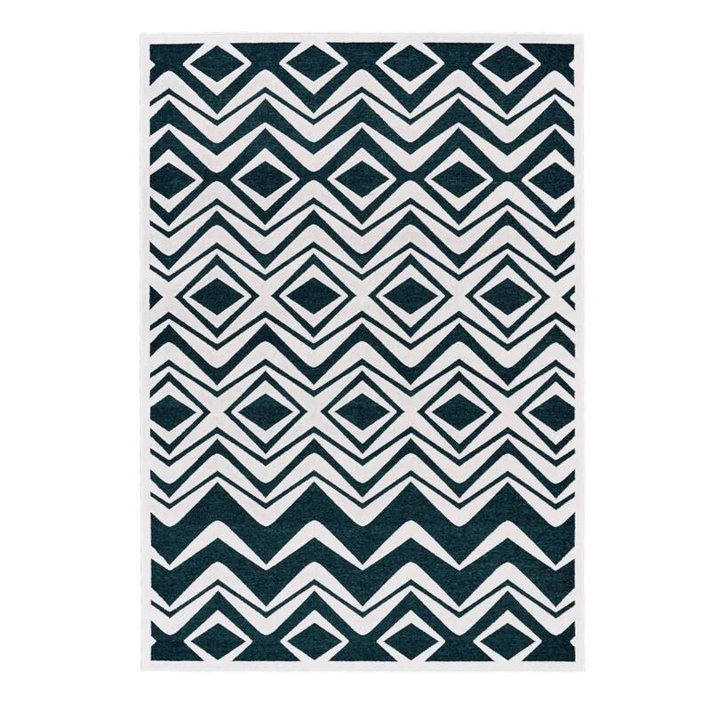 Grayton Machine Made Contemporary Area Rug
