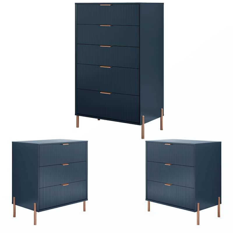 3 Piece Bedroom Set