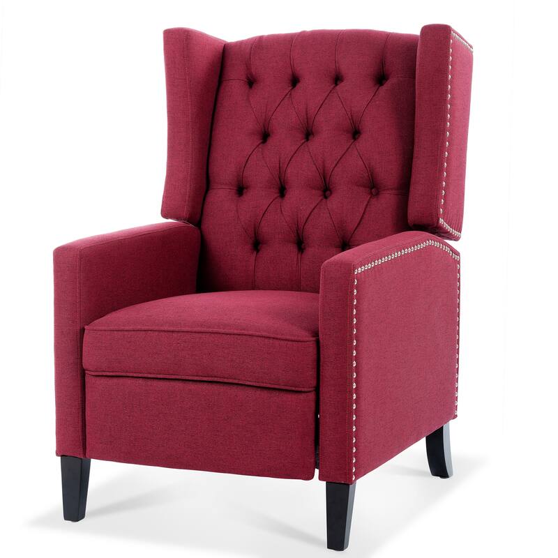 Recliner Chair with Manual Recline