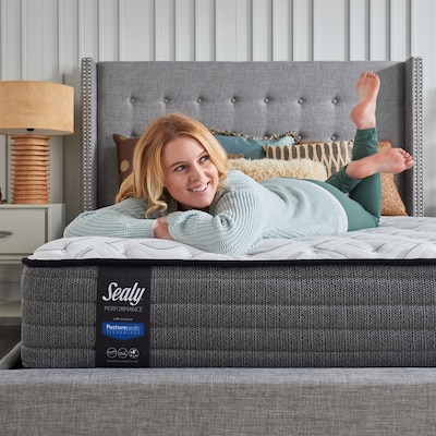 Get an Extra 15% off Select Mattresses By Sealy at Overstock