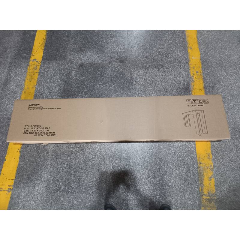 62.99" Extra Long Entryway Console Table for Living Room and Entryway