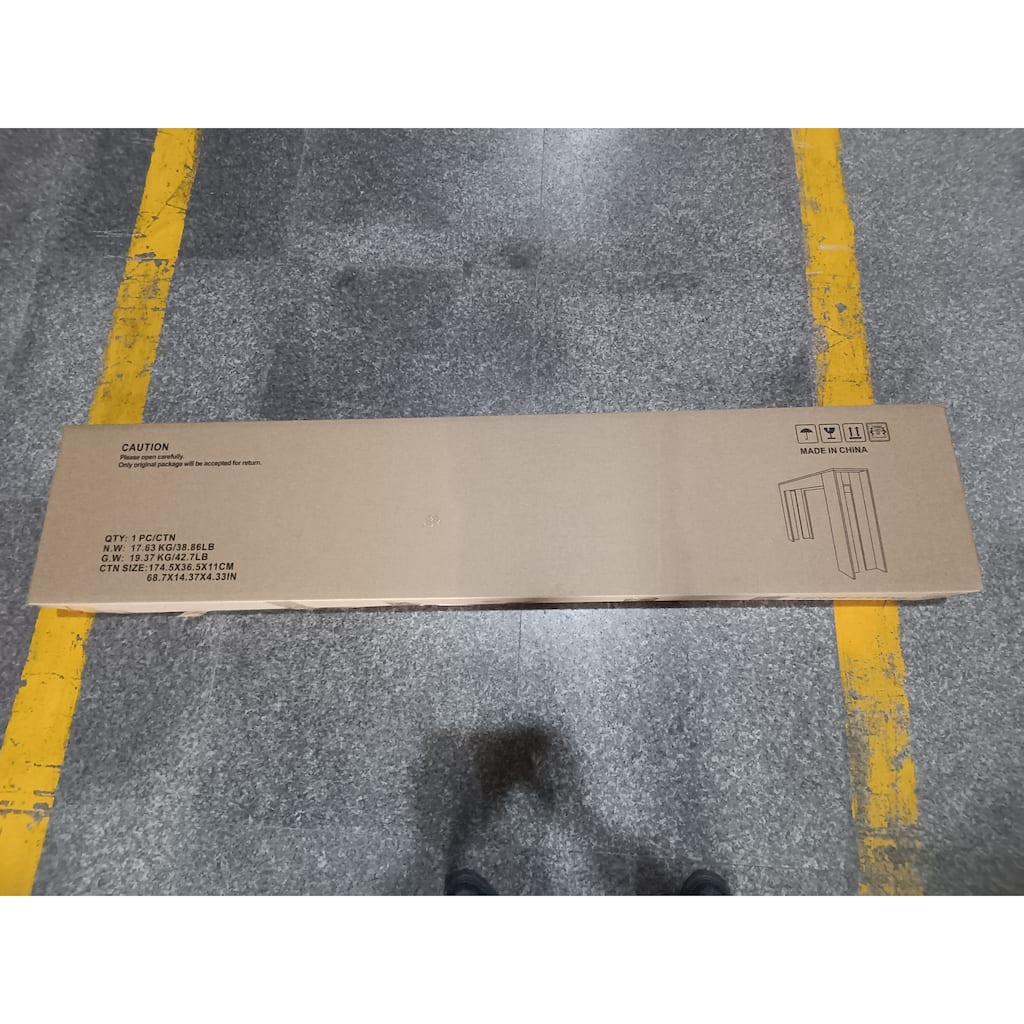 62.99" Extra Long Entryway Console Table for Living Room and Entryway