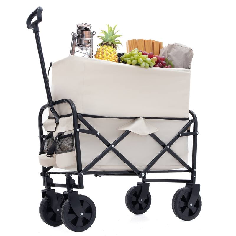 Foldable Wagon Cart Beach