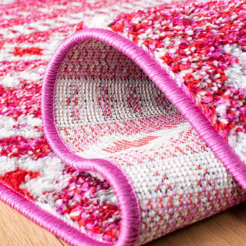 SAFAVIEH Adirondack Meili Moroccan Boho Rug