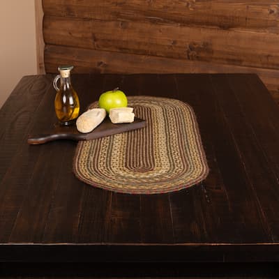 Tea Cabin Jute Runner