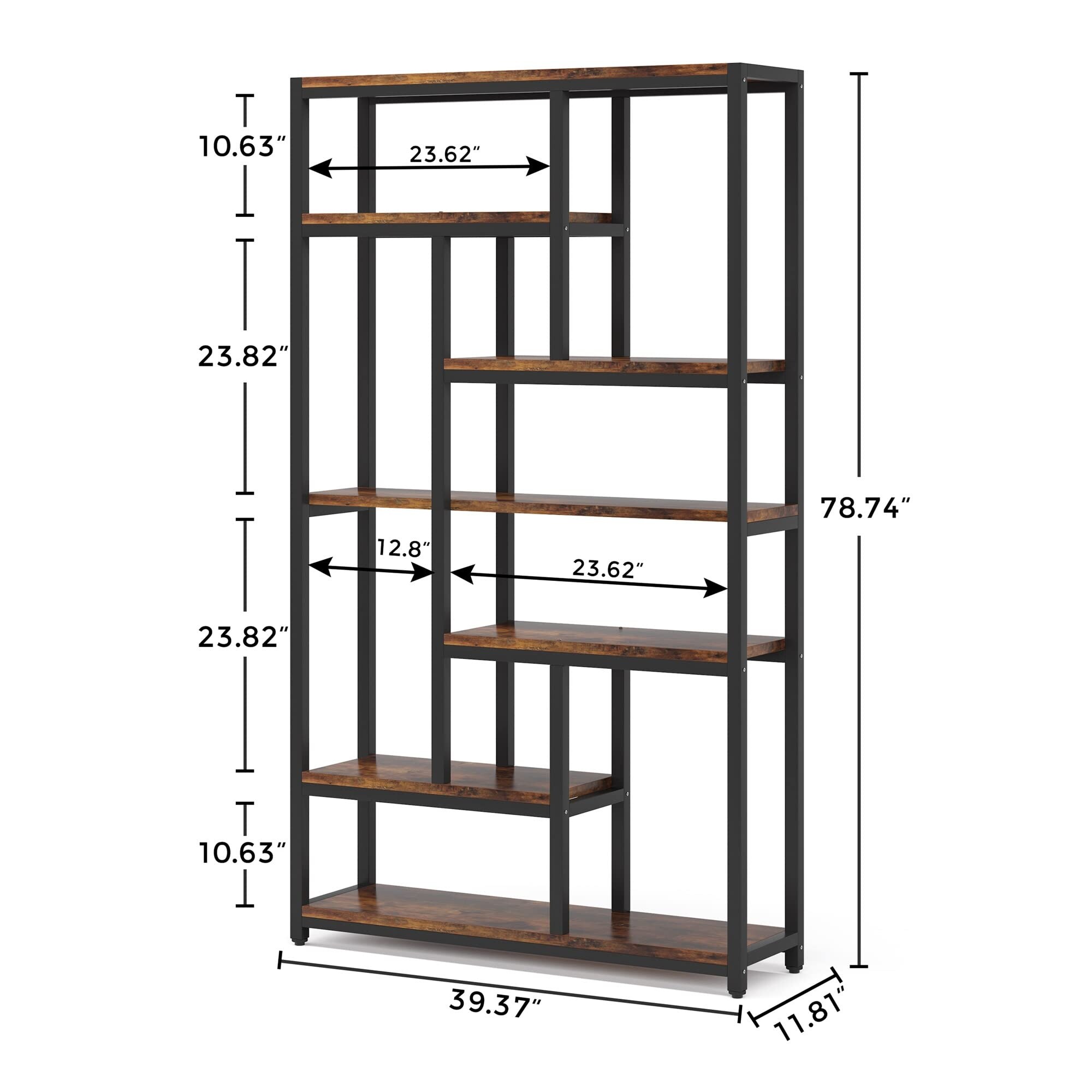 Extra tall shelves deals