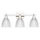 Option Polished Nickel / Clear