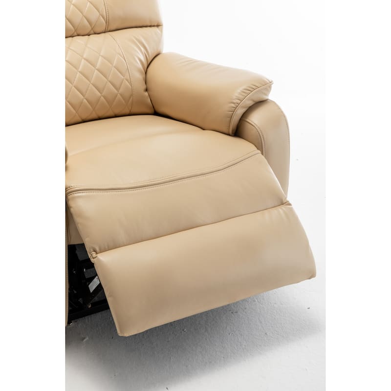 Lounge Chair Lift Chair Relax Sofa Chair Sitting Room Power Supply Elderly Electric Lounge Chair (180 Degree Lying Flat)