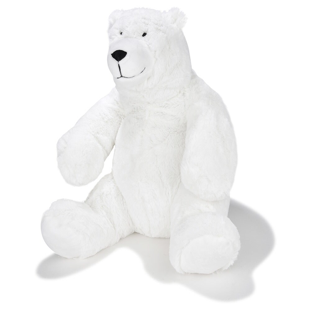 big white bear stuffed animals
