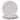 Certified International Perlette 11-inch Dinner Plates, Set of 4