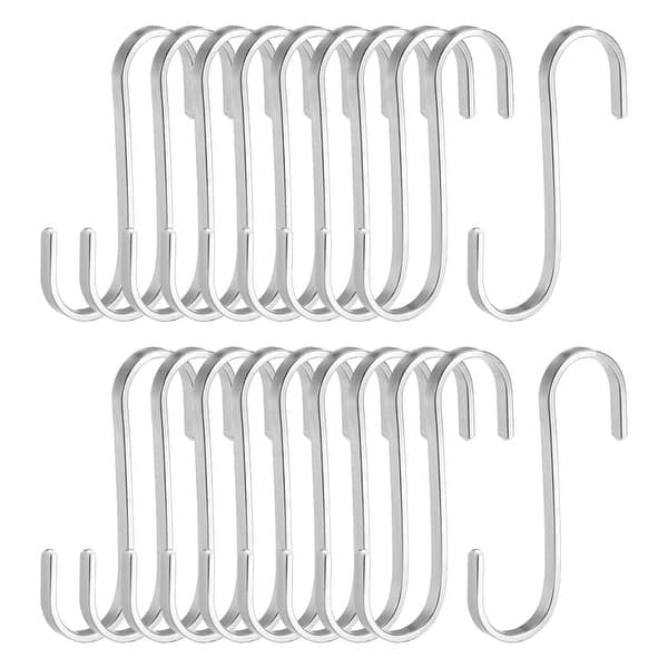 https://ak1.ostkcdn.com/images/products/is/images/direct/9467eef362851f045cc5a950c68912a643a20175/Stainless-Steel-S-Hooks-3%22-Flat-S-Shaped-Hangers-Multiple-Uses-20pcs.jpg?impolicy=medium