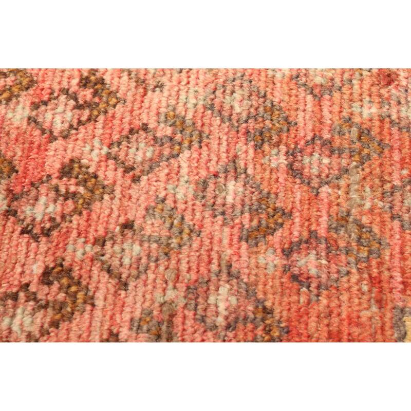 ECARPETGALLERY Hand-knotted Andelz Copper Wool Rug - 3'2 x 5'2