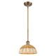 Option Brushed Brass