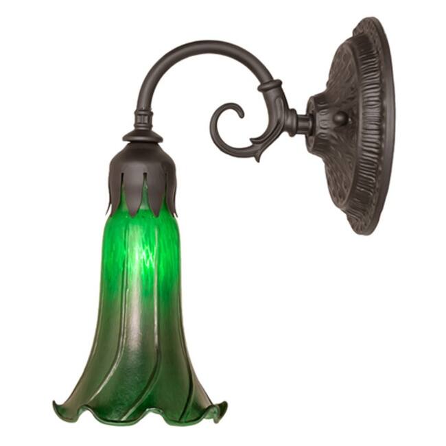 Meyda Tiffany 260475 10" Tall Wall Sconce