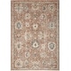 preview thumbnail 19 of 107, Nourison Oushak Home Indoor Persian Area Rug 4' 1" x 5' 11" - Rust