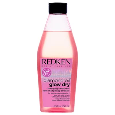 Redken Diamond Oil Glow Dry Detangling Conditioner 8.5oz