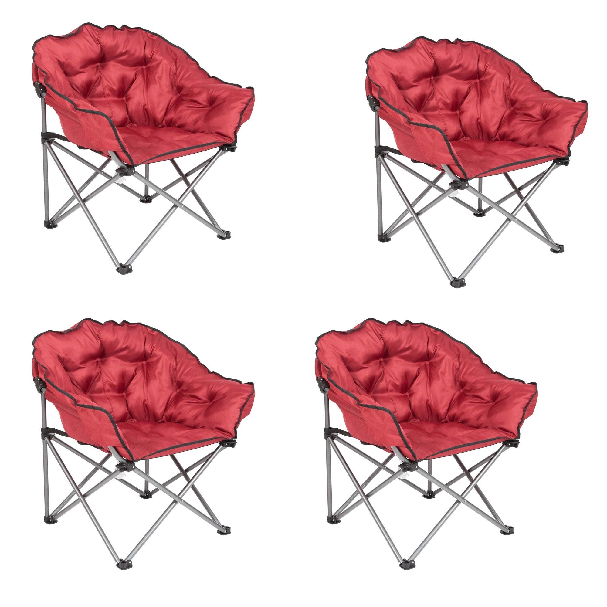 Mac sports outlet padded club chair