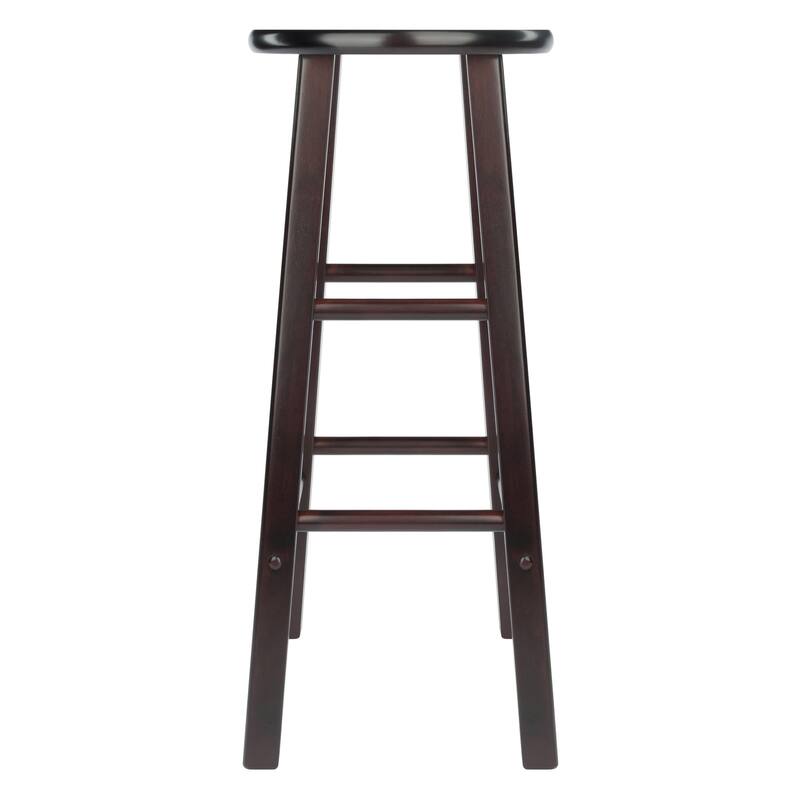Element 2-Pc Bar Stool Set - 13.58 x 13.58 x 28.98 inches