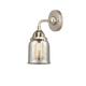 Option Silver Plated Mercury / Brushed Satin Nickel