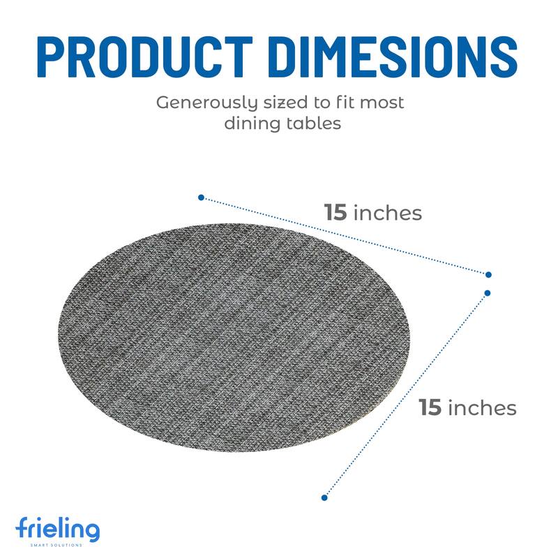 Frieling EveryDay Round Placemat