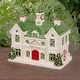preview thumbnail 3 of 6, Spode Christmas Tree Village Train Station Miniature