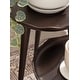 preview thumbnail 8 of 13, Kate and Laurel Alessia Plant Stand Set