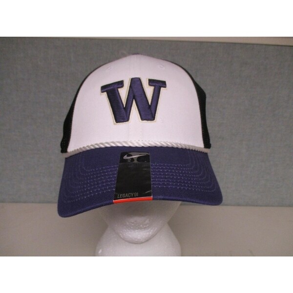 washington huskies nike hat
