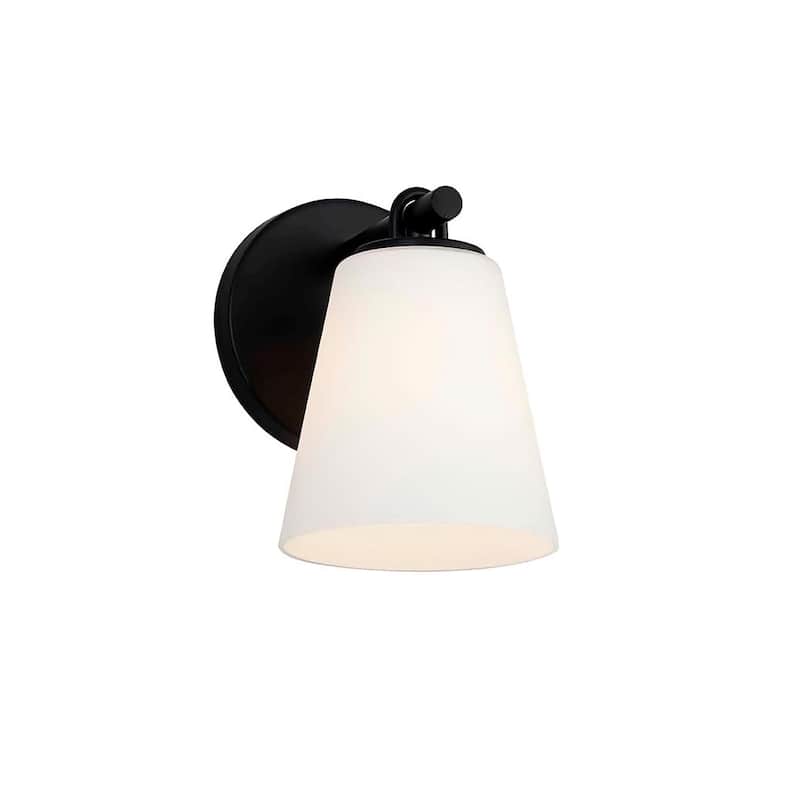 Justice Design Group Alpino 1-Light Wall Sconce