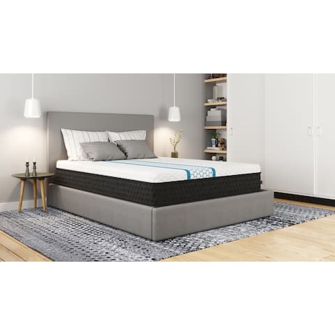 EquaLite Copper Cooled Memory Foam Hybrid Mattress 11-inch