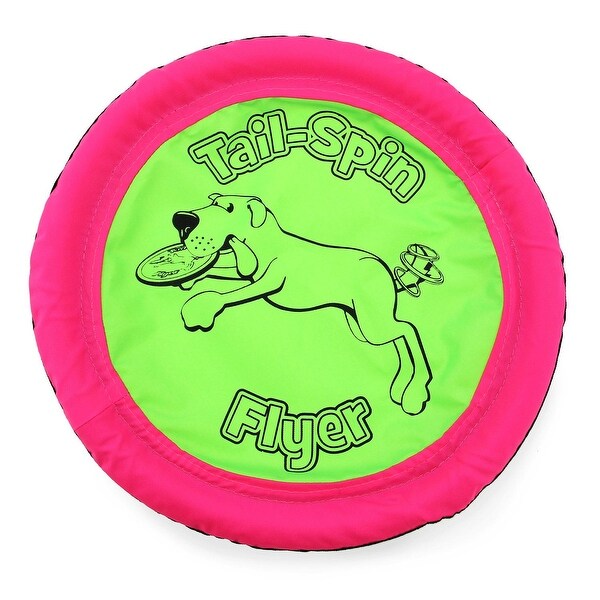 soft bite floppy disc for dogs