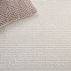 preview thumbnail 10 of 17, SAFAVIEH Whisper Ardiana Contemporary Stripe Fringe Rug