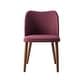preview thumbnail 65 of 64, HULALA HOME Melisa Solid Wood Dining Chair Set of 4