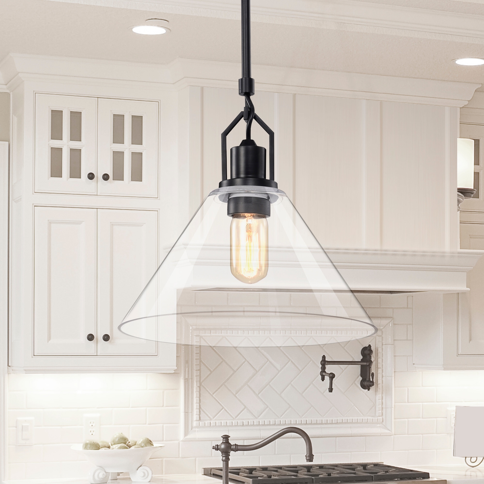 Wayfair glass light shades sale