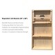 preview thumbnail 2 of 3, Vintage Seattle Mariners MLB Regulation 2x4 Cornhole Set