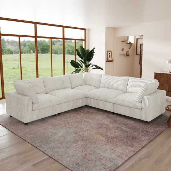 Large corner couch discount