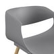 preview thumbnail 20 of 18, COSCO Outdoor/Indoor Resin Ribbon Chair (2-pack)