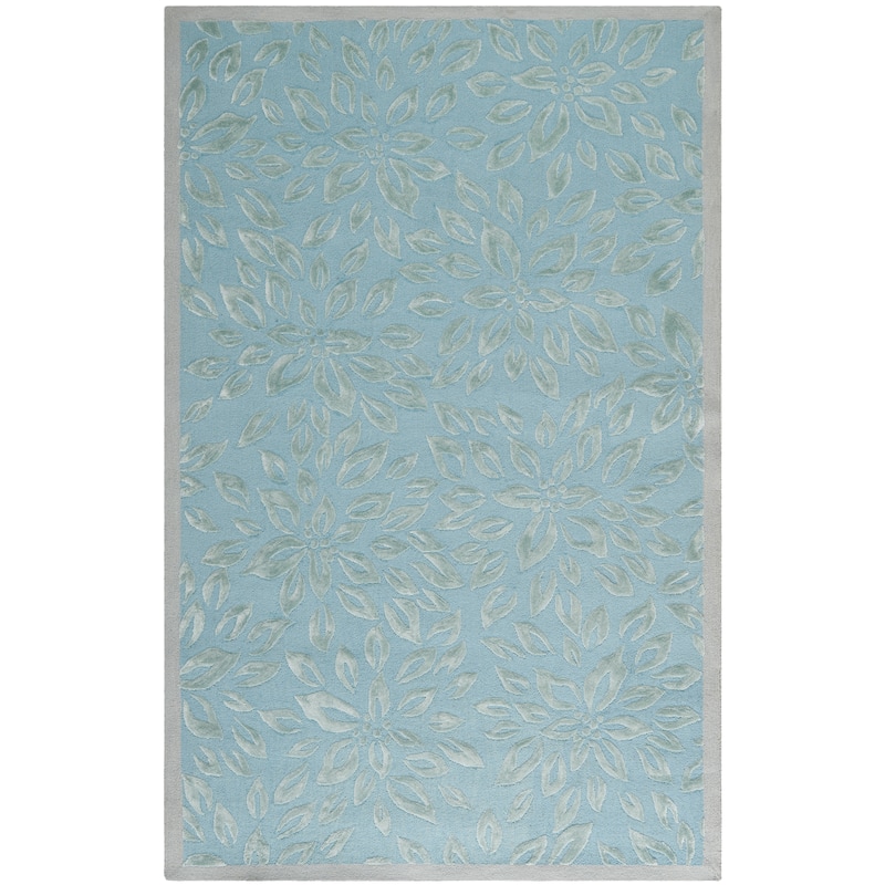 SAFAVIEH Handmade Pagona Modern Wool Rug
