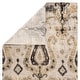 preview thumbnail 13 of 21, Nyla Indoor/ Outdoor Ikat Area Rug